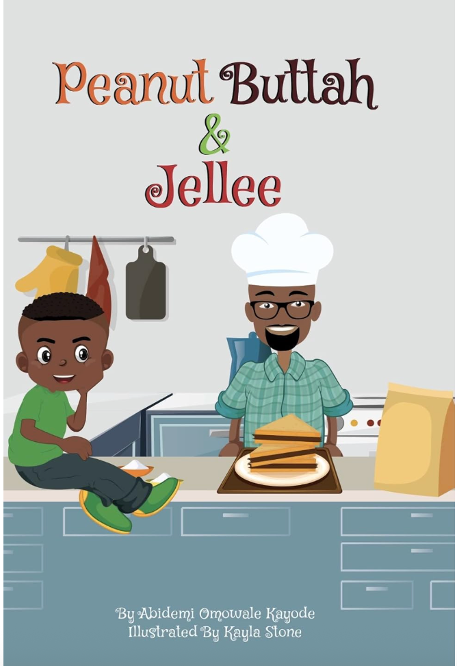 Peanut Buttah and Jellee